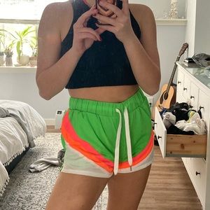 ADIKA NEON SHORTS